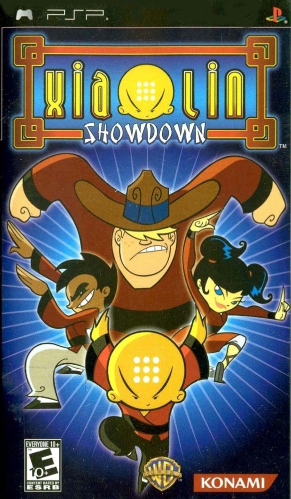 Xiaolin Showdown [EU]